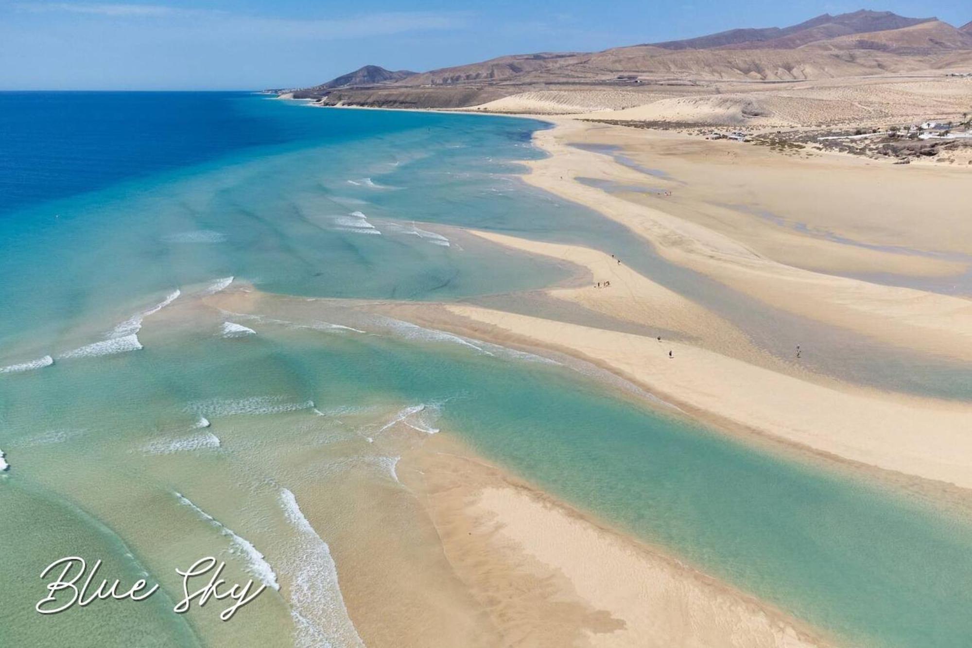Corralejo Sun 335 Blue Sky By Rentalfue Exterior photo
