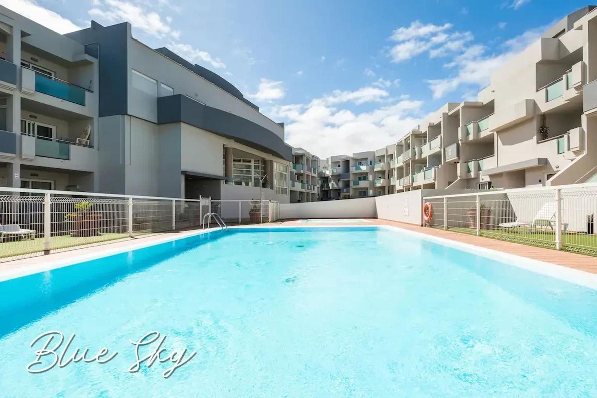 Corralejo Sun 335 Blue Sky By Rentalfue Exterior photo