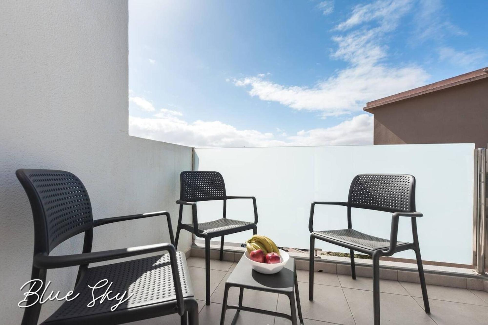 Corralejo Sun 335 Blue Sky By Rentalfue Exterior photo